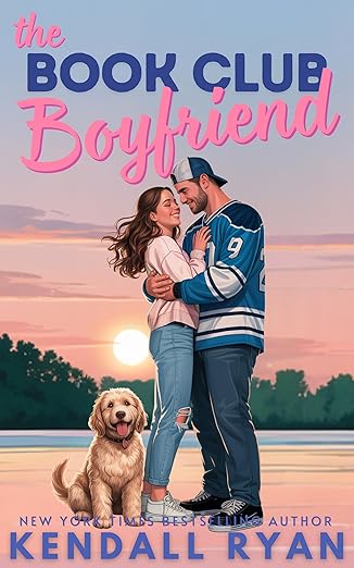 The Book Club Boyfriend is a new romance book release for November 2025. See all that's new in romance on She Reads Romance Books.