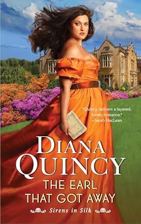 The Earl That Got Away is a Jane Austen retelling worth reading.