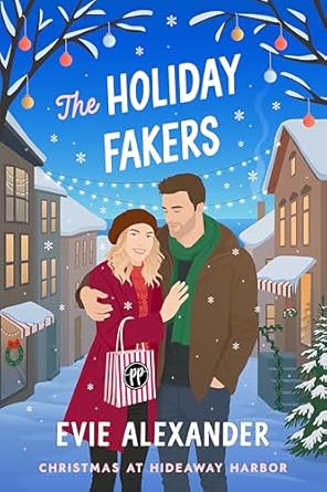 The Holiday Fakers is a new romance book release for November 2025. See all that's new in romance on She Reads Romance Books.