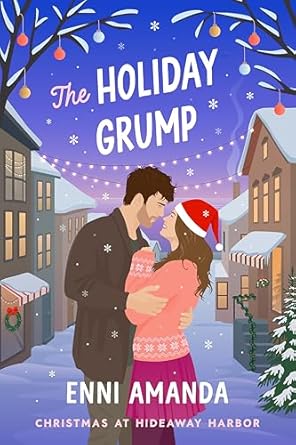 The Holiday Grump is a new romance book release for November 2025. See all that's new in romance on She Reads Romance Books.