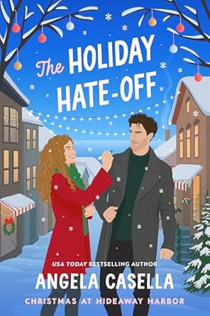 The Holiday Hate-Off is a new romance book release for November 2025. See all that's new in romance on She Reads Romance Books.