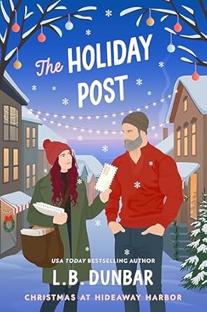The Holiday Post is a new romance book release for November 2025. See all that's new in romance on She Reads Romance Books.