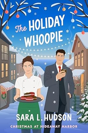 The Holiday Whoopie is a new romance book release for November 2025. See all that's new in romance on She Reads Romance Books.