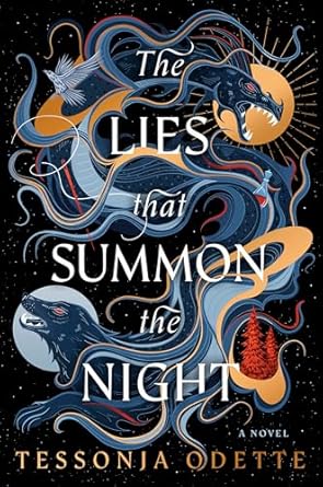 The Lies that Summon the Night is one of the new romance book releases coming February 2026. See all that's new in romance on She Reads Romance Books.