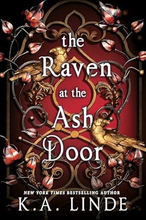 The Raven and the Ash Door is one of the new romance book releases coming June 2026. See all that's new in romance on She Reads Romance Books.