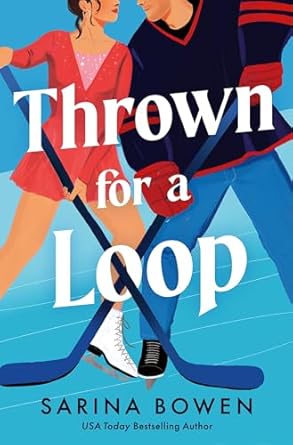 Thrown for a Loop is a new romance book release for November 2025. See all that's new in romance on She Reads Romance Books.