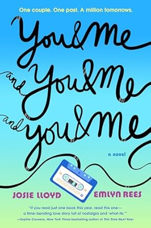 You and Me and You and Me and You and Me is one of the new romance book releases coming February 2026. See all that's new in romance on She Reads Romance Books.