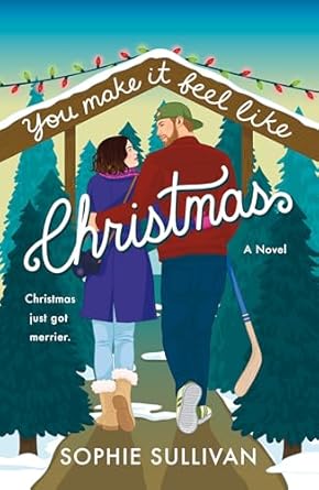 You Make It Feel LIke Christmas is one of the new romance book releases coming September 2025. See all that's new in romance on She Reads Romance Books.