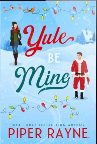 Yule Be Mine is a new romance book release for November 2025. See all that's new in romance on She Reads Romance Books.