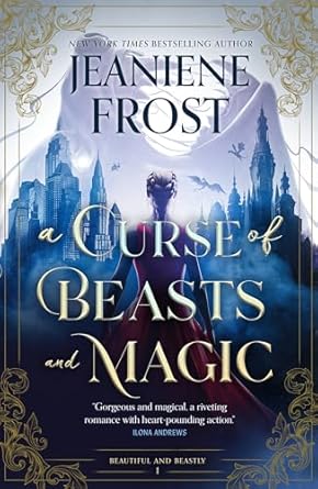 A Curse of Beasts and Magic is one of the new romance book releases coming May 2026. See all that's new in romance on She Reads Romance Books.