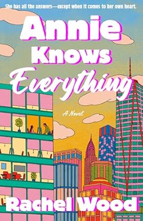 Annie Knows Everything is one of the new romance book releases coming April 2026. See all that's new in romance on She Reads Romance Books.