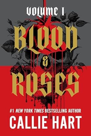 Blood and Roses is one of the new romance book releases coming January 2026. See all that's new in romance on She Reads Romance Books.