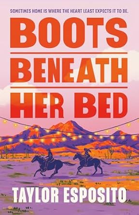 Boots Beneath Her Bed is one of the new romance book releases coming April 2026. See all that's new in romance on She Reads Romance Books.