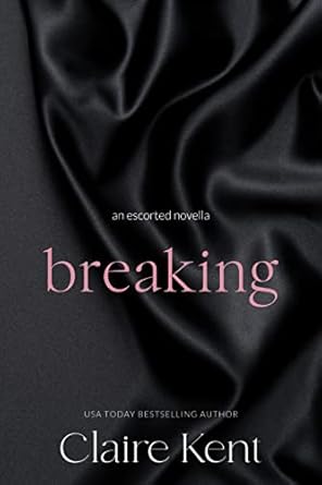 Breaking is a book read by She Reads Romance books.