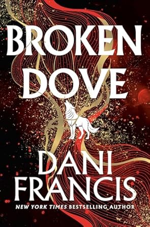 Broken Dove is one of the new romance book releases coming May 2026. See all that's new in romance on She Reads Romance Books.