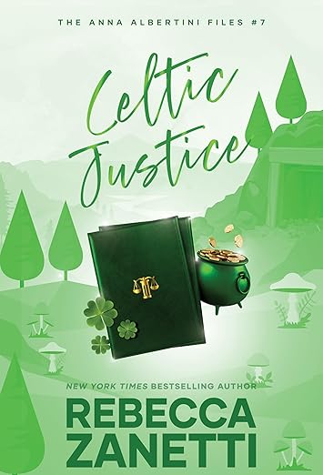 Celtic Justice is a new romance book release for November 2025. See all that's new in romance on She Reads Romance Books.