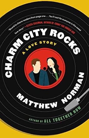 Charm City Rocks is a book read by She Reads Romance Books.