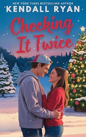 Checking It Twice is a new romance book release for November 2025. See all that's new in romance on She Reads Romance Books.