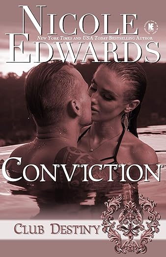 Conviction is a book read by She Reads Romance Books.
