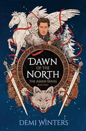 Dawn of the North is one of the new romance book releases coming February 2026. See all that's new in romance on She Reads Romance Books.