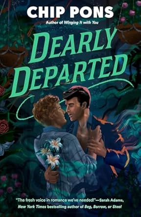 Dearly Departed is one of the new romance book releases coming June 2026. See all that's new in romance on She Reads Romance Books.
