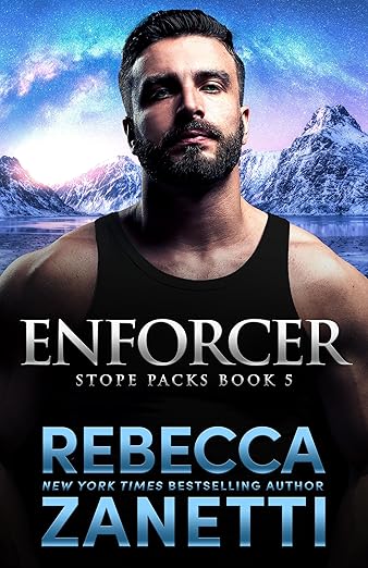 Enforcer is one of the new romance book releases coming January 2026. See all that's new in romance on She Reads Romance Books.
