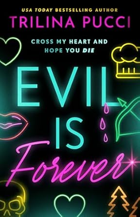 Evil is Forever is one of the new romance book releases coming February 2026. See all that's new in romance on She Reads Romance Books.