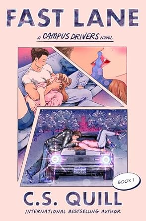 Fast Lane is one of the new romance book releases coming April 2026. See all that's new in romance on She Reads Romance Books.