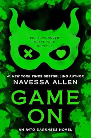 Game On is one of the new romance book releases coming March 2026. See all that's new in romance on She Reads Romance Books.