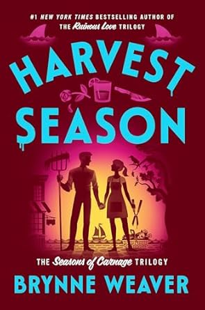 Harvest Season is one of the new romance book releases coming June 2026. See all that's new in romance on She Reads Romance Books.