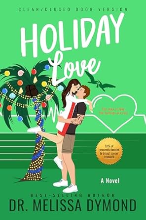 Holiday Love is a new romance book release for November 2025. See all that's new in romance on She Reads Romance Books.