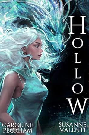 Hollow is a new romance book release for November 2025. See all that's new in romance on She Reads Romance Books.