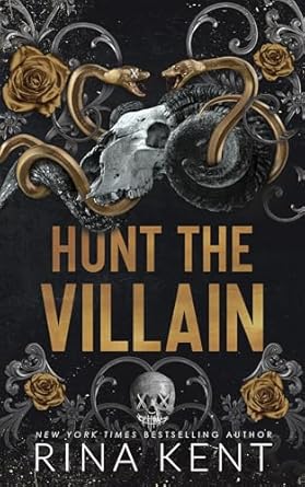 Hunt the Villain is one of the new romance book releases coming March 2026. See all that's new in romance on She Reads Romance Books.