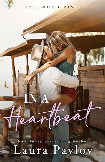 In a Heartbeat is one of the new romance book releases coming December 2025. See all that's new in romance on She Reads Romance Books.