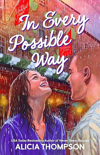 In Every Possible Way is one of the new romance book releases coming June 2026. See all that's new in romance on She Reads Romance Books.