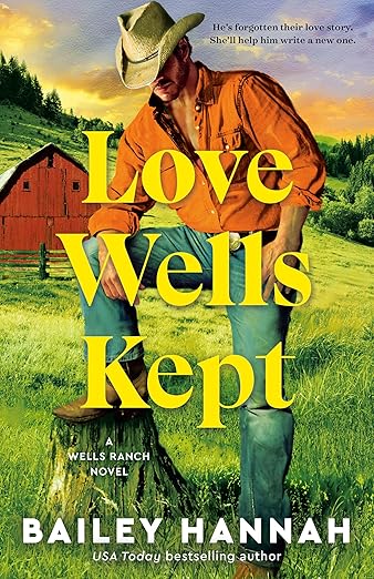 Love Wells Kept is one of the new romance book releases coming July 2026. See all that's new in romance on She Reads Romance Books.