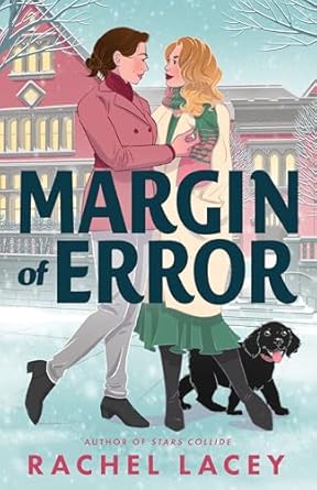 Margin of Error is one of the new romance book releases coming February 2026. See all that's new in romance on She Reads Romance Books.