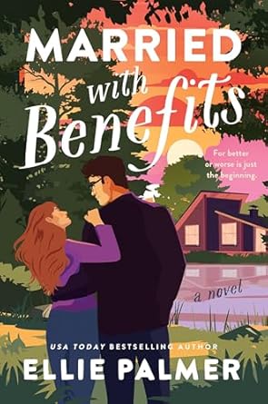 Married With Benefits is one of the new romance book releases coming July 2026. See all that's new in romance on She Reads Romance Books.