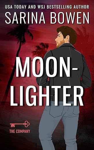 Moonlighter is one of the best romantic suspense books worth reading.