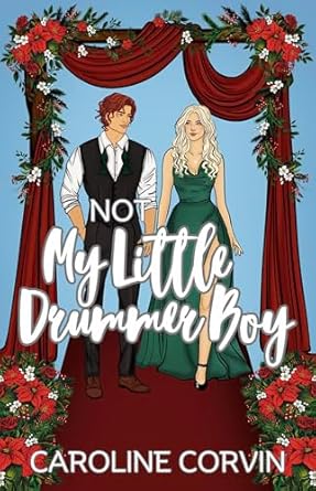 Not My Little Drummer Boy is a new romance book release for November 2025. See all that's new in romance on She Reads Romance Books.