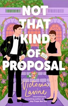 Not That Kind of Proposal is one of the new romance book releases coming July 2026. See all that's new in romance on She Reads Romance Books.