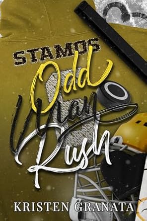 Odd Man Rush is a book read by She Reads Romance Books.