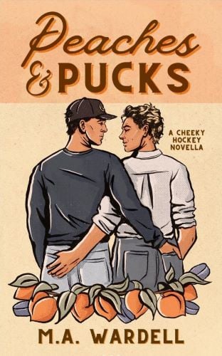 Peaches and Pucks is one of the new romance book releases coming February 2026. See all that's new in romance on She Reads Romance Books.