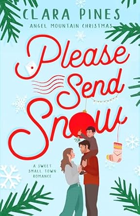 Please Send Snow is a new romance book release for November 2025. See all that's new in romance on She Reads Romance Books.
