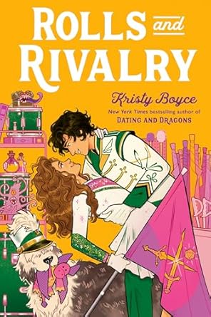 Rolls and Rivalry is one of the new romance book releases coming May 2026. See all that's new in romance on She Reads Romance Books.