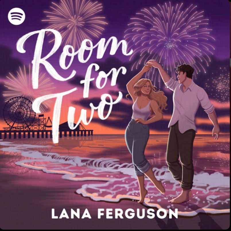 Room for Two is a book read by She Reads romacne Books.