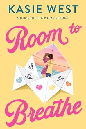 Room to Breathe is one of the new romance book releases coming January 2026. See all that's new in romance on She Reads Romance Books.
