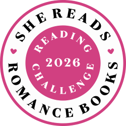 2026 Romance Book Reading Challenge by She Reads Romance Books.