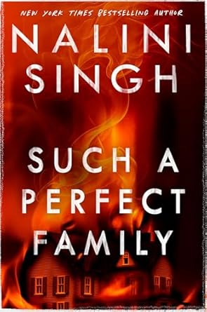 Such a Perfect Family is one of the new romance book releases coming January 2026. See all that's new in romance on She Reads Romance Books.