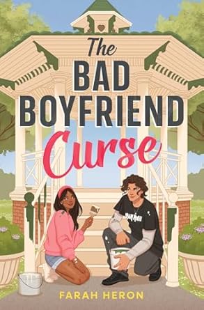 The Bad Boyfriend Curse is one of the new romance book releases coming July 2026. See all that's new in romance on She Reads Romance Books.